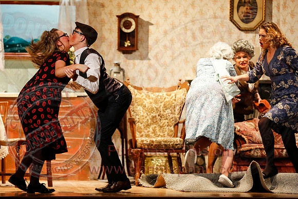 St. Comhghall's College performs "It's the Real McCoy".