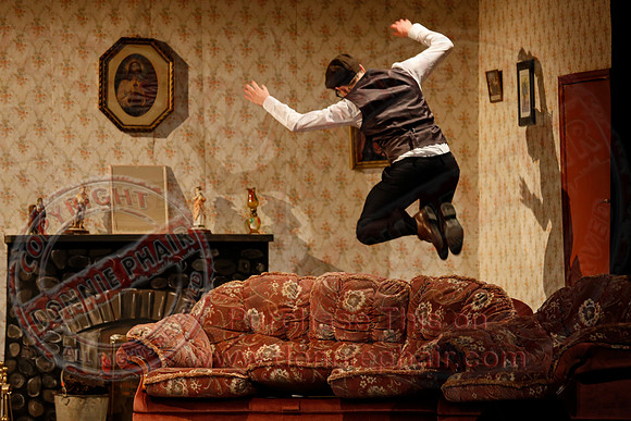 St. Comhghall's College performs "It's the Real McCoy".