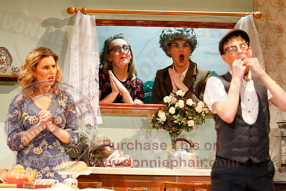 St. Comhghall's College performs "It's the Real McCoy".