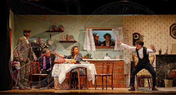 St. Comhghall's College performs "It's the Real McCoy".