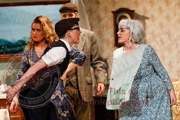St. Comhghall's College performs "It's the Real McCoy".