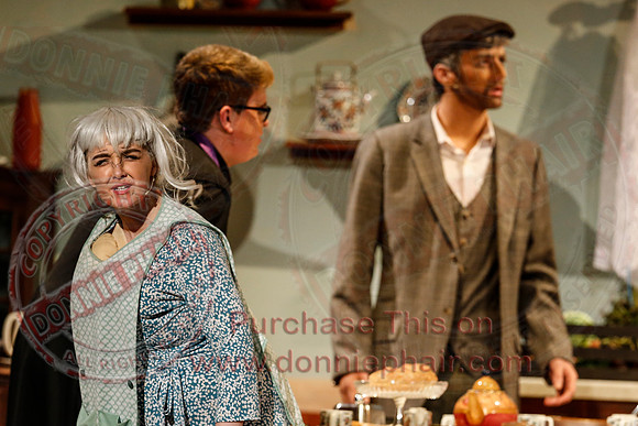 St. Comhghall's College performs "It's the Real McCoy".