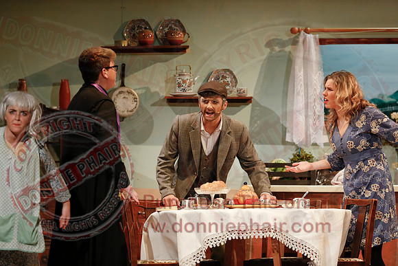 St. Comhghall's College performs "It's the Real McCoy".