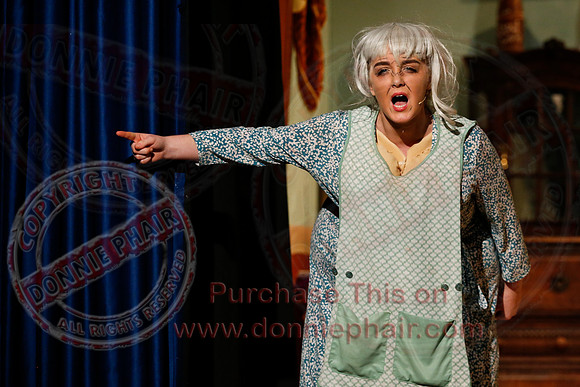 St. Comhghall's College performs "It's the Real McCoy".