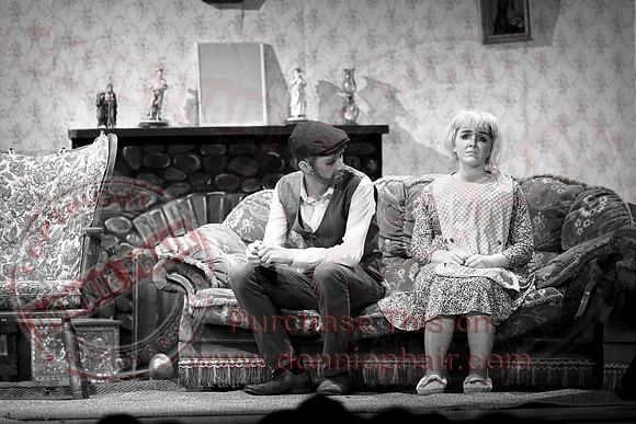 St. Comhghall's College performs "It's the Real McCoy".