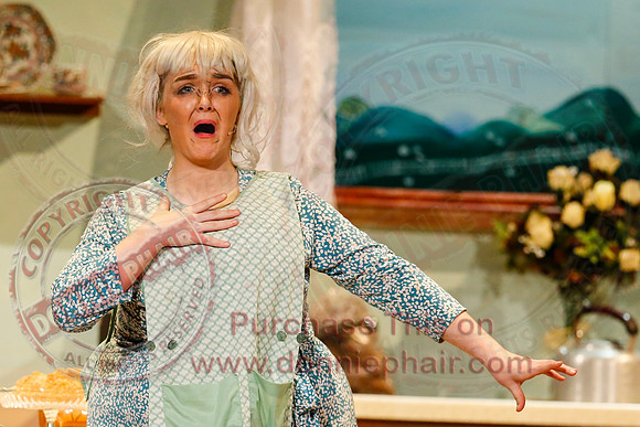 St. Comhghall's College performs "It's the Real McCoy".