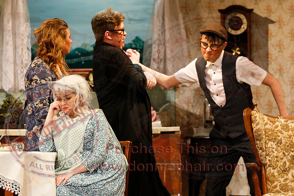 St. Comhghall's College performs "It's the Real McCoy".