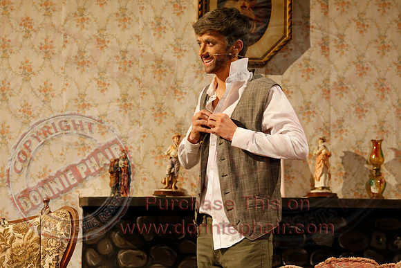 St. Comhghall's College performs "It's the Real McCoy".