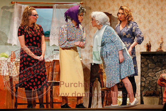 St. Comhghall's College performs "It's the Real McCoy".