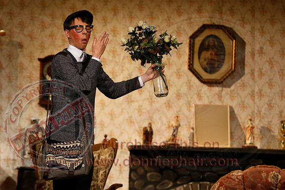 St. Comhghall's College performs "It's the Real McCoy".