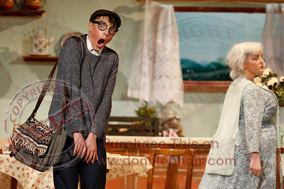 St. Comhghall's College performs "It's the Real McCoy".