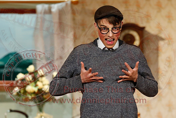 St. Comhghall's College performs "It's the Real McCoy".