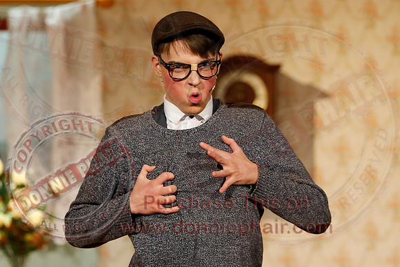 St. Comhghall's College performs "It's the Real McCoy".
