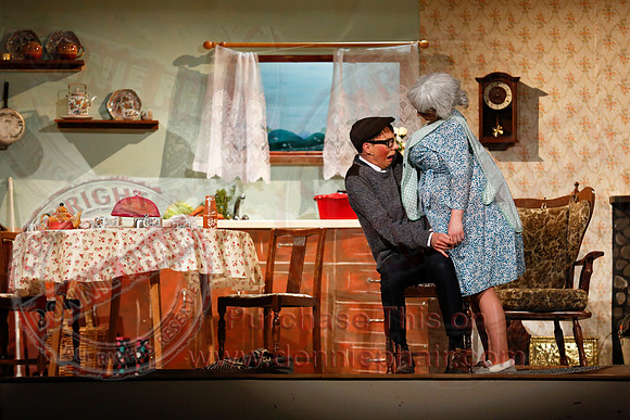 St. Comhghall's College performs "It's the Real McCoy".