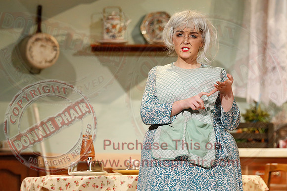 St. Comhghall's College performs "It's the Real McCoy".