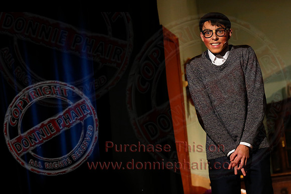 St. Comhghall's College performs "It's the Real McCoy".