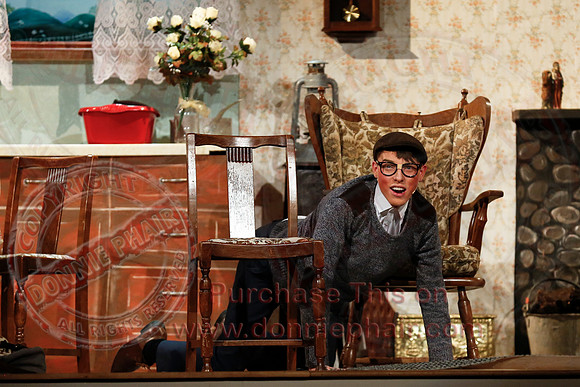 St. Comhghall's College performs "It's the Real McCoy".