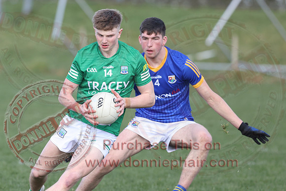 Fermanagh (0-09) V Longford (1-08) in U20 GAA Football Philly McGuinness Cup-17