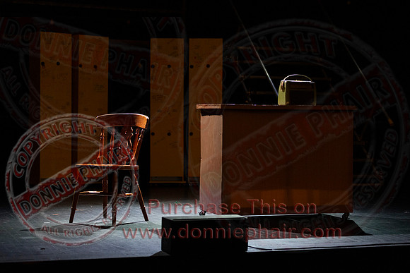 Carrie The Musical - Production Photos-1