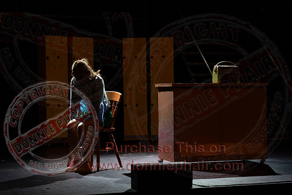 Carrie The Musical - Production Photos-2
