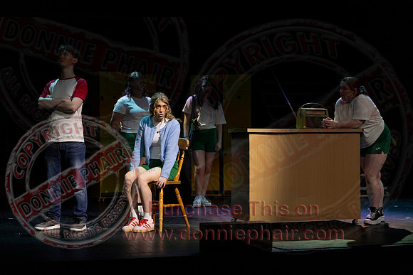 Carrie The Musical - Production Photos-5