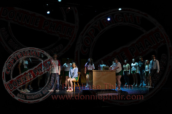 Carrie The Musical - Production Photos-8
