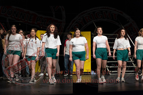 Carrie The Musical - Production Photos-14
