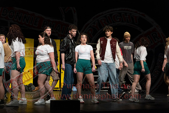 Carrie The Musical - Production Photos-19