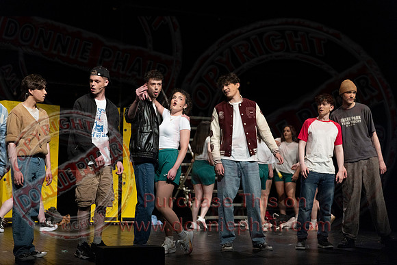 Carrie The Musical - Production Photos-20