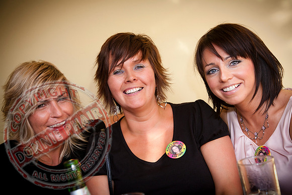 Paula Allen's Hen Night in Mulligans Pub, Newtownbutler.