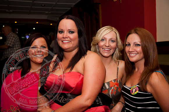 Paula Allen's Hen Night in Mulligans Pub, Newtownbutler.
