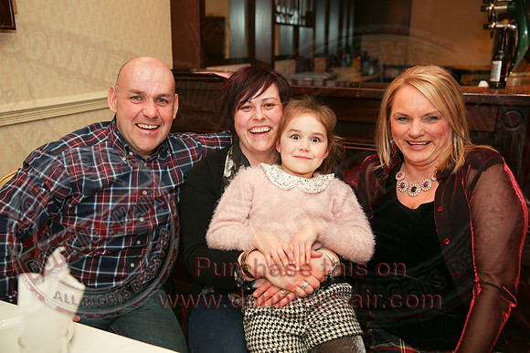 Lisnaskea GAA Presentation Night.