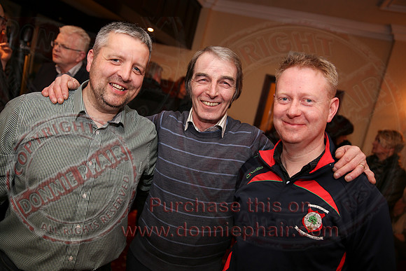 Lisnaskea GAA Presentation Night.