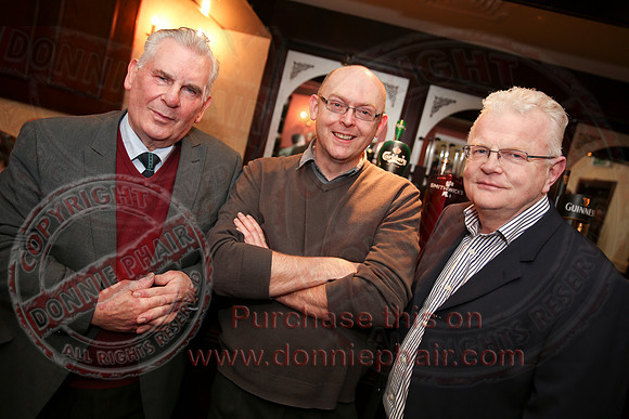 Lisnaskea GAA Presentation Night.