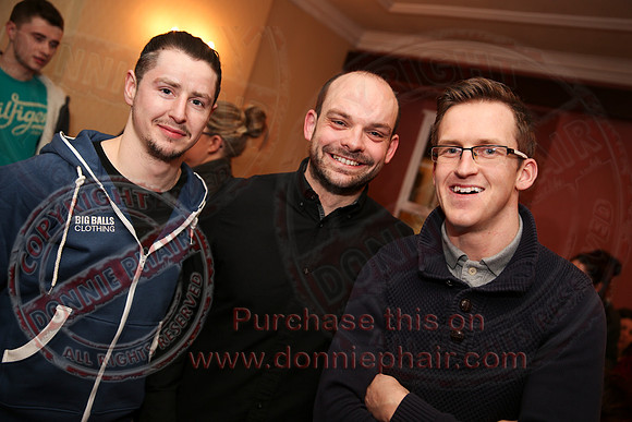 Lisnaskea GAA Presentation Night.
