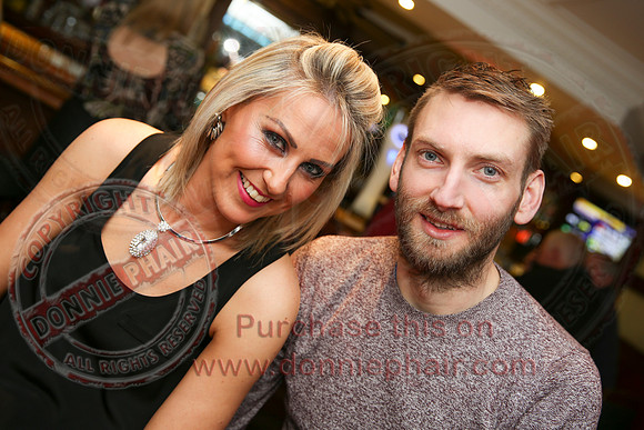 Newtownbutler Ladies GAA Presentation Night in Mulligans-3
