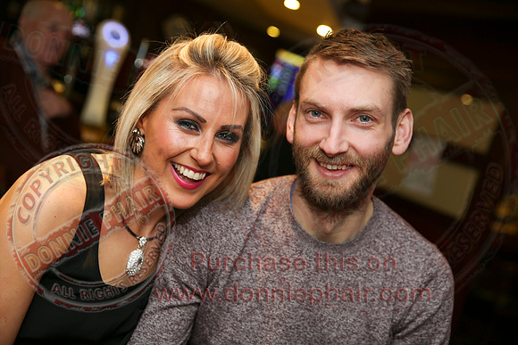 Newtownbutler Ladies GAA Presentation Night in Mulligans-4
