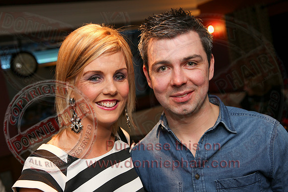 Newtownbutler Ladies GAA Presentation Night in Mulligans-12