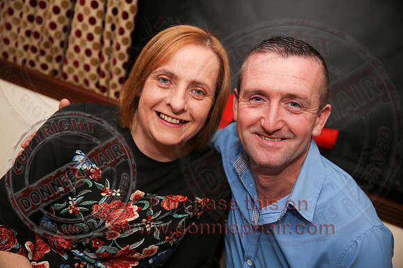 Newtownbutler Ladies GAA Presentation Night in Mulligans-13