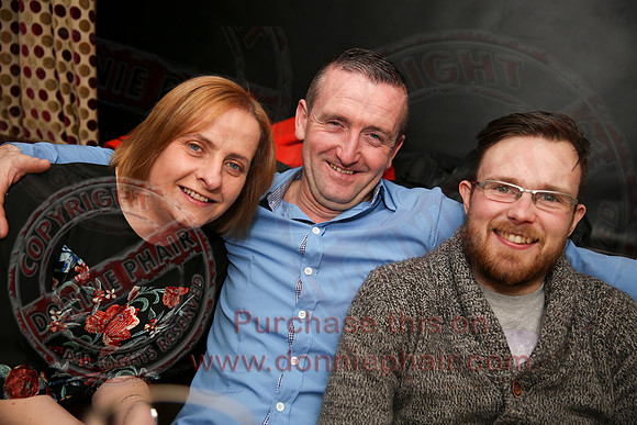 Newtownbutler Ladies GAA Presentation Night in Mulligans-14