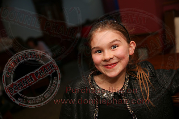 Newtownbutler Ladies GAA Presentation Night in Mulligans-15