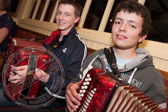 Belleek Traditional Irish Music Festival