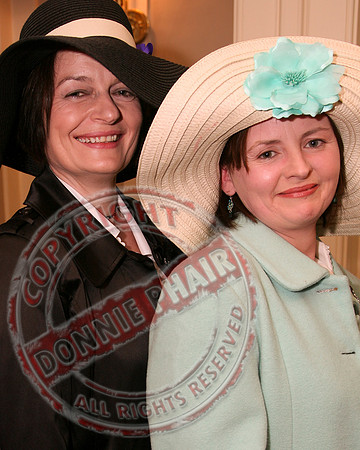 Titanic Dinner in Blakes of the Hollow.