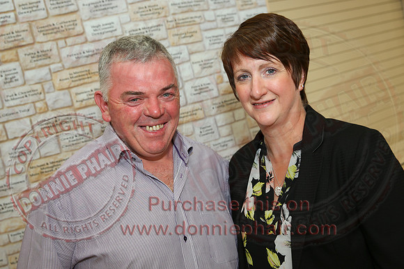 Country Music Night in Kinawley Community Centre in aid of Defribillator.