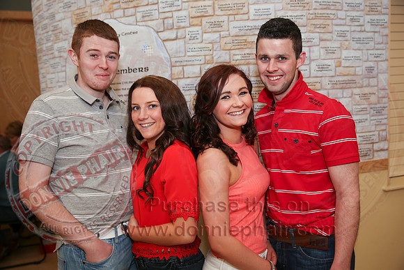 Country Music Night in Kinawley Community Centre in aid of Defribillator.