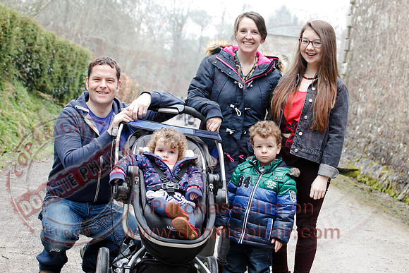 Easter Egg Hunt at Florencecourt House and Gardens.