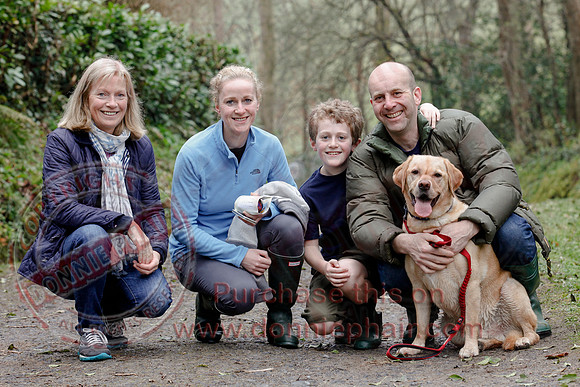 Easter Egg Hunt at Florencecourt House and Gardens.