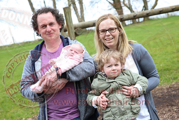 Easter Egg Hunt at Crom Castle Estate.