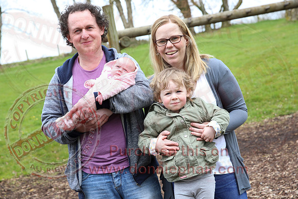 Easter Egg Hunt at Crom Castle Estate.