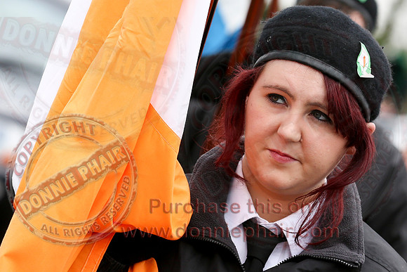 Easter Rising 1916 Commemoration in Roslea.